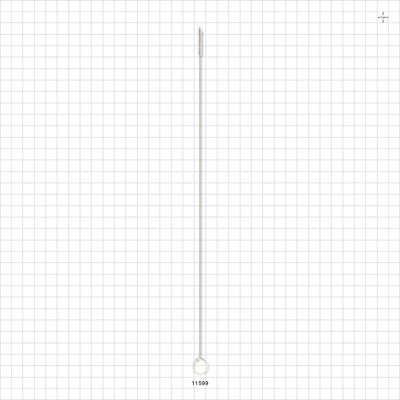Cleaning Brush - 12 inch Long; 3 mm - 11599