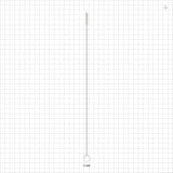 Cleaning Brush - 12 inch Long; 3 mm - 11599