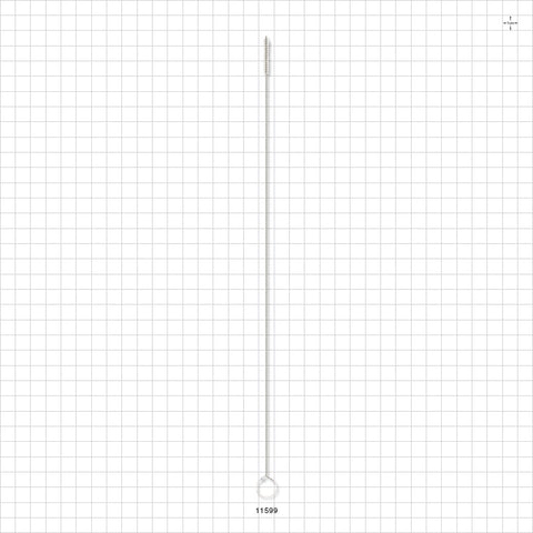Cleaning Brush - 12 inch Long; 3 mm - 11599