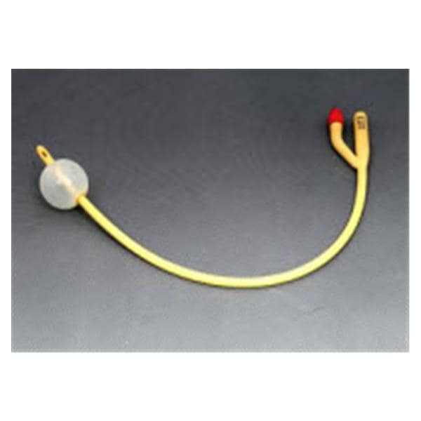 Amsino International, Inc  AMSure 2-Way Foley Catheter Reinforced Tip Plastic 12Fr 5cc- AS41012