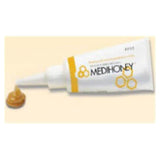 Integra LifeSciences Corp MediHoney Polymer Wound Paste Tube Brown Absorbent 12/Ca  - 31535