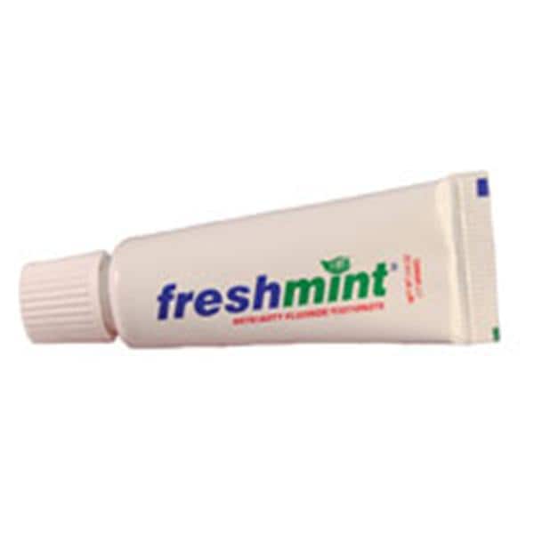 New World Imports -Fresh Mint Fresh Mint Toothpaste 0.6 oz 720/Case TP6L