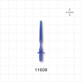Guide Wire J Straightener, Blue; 0.178 inch OD (4.5 mm) - 0.178 inch OD (4.5 mm); Fits 0.038 inch Guide Wires (0.97 mm) - 11608