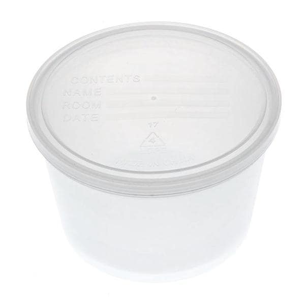 Medline Industries Inc -Denture Container 250/Case DYND70292