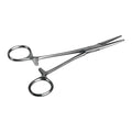 Medline Industries Inc Kelly Hemostatic Forcep Straight 5-1/2" Stainless Steel Sterile 50/Ca - DYNJ04048
