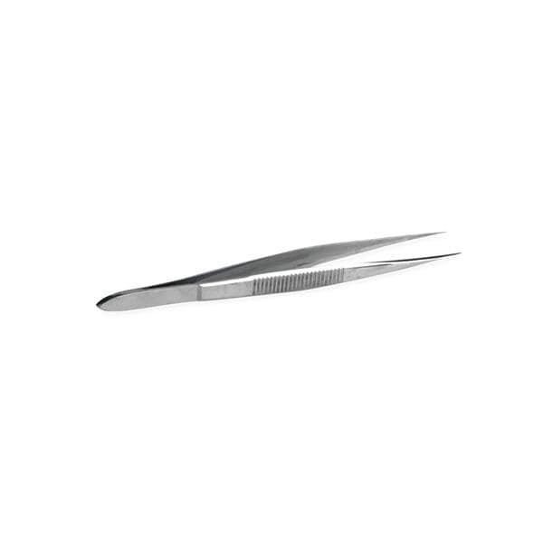 Medline Industries Inc Splinter Forcep 4-1/2" Stainless Steel Non-Sterile 12/Bx - MDS10724