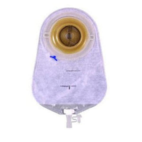 Coloplast Corp Assura New Generation 10-3/4" Urostomy Pouch Transparent - 12432