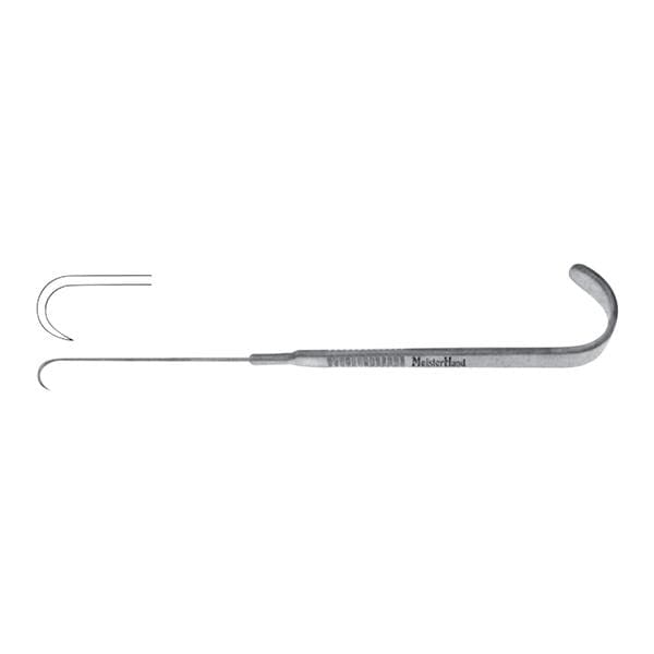 Miltex-Integra Miltex -Meister-Hand New's Tracheal Hook Stainless Steel Each MH23-1051