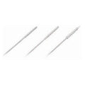 Aspen Surgical  Safeclean Instrument Cleaning Brush Nylon Bristle 18"x3.2mm 2/Pk - 241030BBG