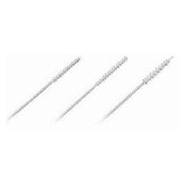 Aspen Surgical  Safeclean Instrument Cleaning Brush Nylon Bristle 18"x3.2mm 2/Pk - 241030BBG
