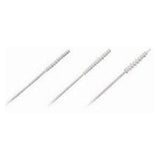 Aspen Surgical  Safeclean Instrument Cleaning Brush Nylon Bristle 18"x3.2mm 2/Pk - 241030BBG