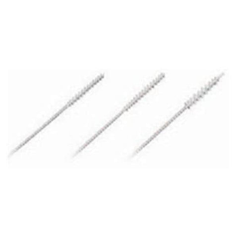 Aspen Surgical  Safeclean Instrument Cleaning Brush Nylon Bristle 18"x3.2mm 2/Pk - 241030BBG