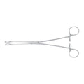 Miltex-Integra Miltex -Meister-Hand Foerster Sponge Forcep Curved 9-1/2" Stainless Steel Autoclavable Each MH7-610