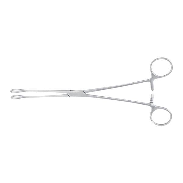 Miltex-Integra Miltex -Meister-Hand Foerster Sponge Forcep Curved 9-1/2" Stainless Steel Autoclavable Each MH7-610