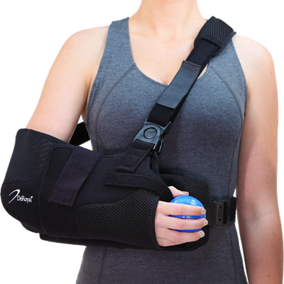 DEROYAL SHOULDER P.A.D. III (PACKAGING - EACH) (SIZE - UNIVERSAL)