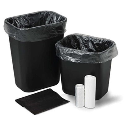 Medegen Medical Products, LLC Can Liner Clear 12-16 Gallons 24x32" 500/Case - MDG T612