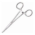 Medline Industries Inc Halsted Mosquito Hemostatic Forcep Straight 5" Stainless Steel Sterile 20/Ca - TRI66140