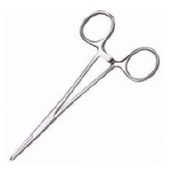 Medline Industries Inc Halsted Mosquito Hemostatic Forcep Straight 5" Stainless Steel Sterile 20/Ca - TRI66140