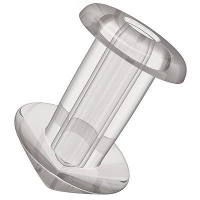 Oasis Medical -Soft Plug Punctum Plug 0.8mm Medium 6614-D