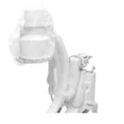 Tidi Products LLC -12x36x36" Sterile C-Arm Cover Clear 5412