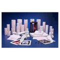 Precision Charts Inc ECG/EKG Recording Paper New Z-Fold 8/Case - 9402-037