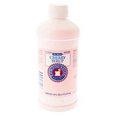 Humco Holding Group,inc Flavoring Syrup Cherry 16oz 12/Case - 266216001