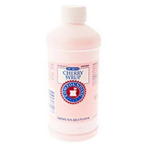 Humco Holding Group,inc Flavoring Syrup Cherry 16oz 12/Case - 266216001