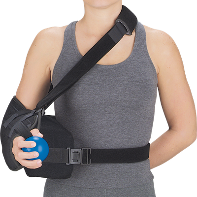 DEROYAL SHOULDER P.A.D. II (PACKAGING - EACH)