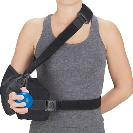 DEROYAL SHOULDER P.A.D. II (PACKAGING - EACH)