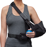 DEROYAL WARRIOR® WING SHOULDER ABDUCTION DEVICE (SIZE - UNIVERSAL) (PACKAGING - EACH)