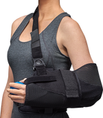 DEROYAL WARRIOR® WING SHOULDER ABDUCTION DEVICE (SIZE - UNIVERSAL) (PACKAGING - EACH)