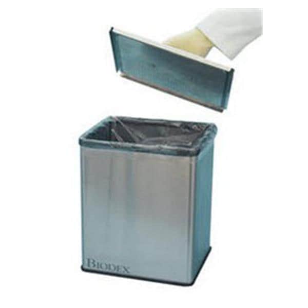 Mirion Technologies Inc. Bag Trash 5gal Polyethylene for 20qt Shielded Container 20/Box - 040-108