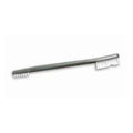 Aspen Surgical  Safeclean Cleaning Brush Nylon Bristle 10x90mm/12x140mm 2/Bg - 243004BBG