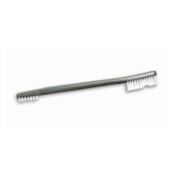 Aspen Surgical  Safeclean Cleaning Brush Nylon Bristle 10x90mm/12x140mm 2/Bg - 243004BBG