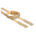 Alimed, Inc Beta Pile II Hook/Loop Positioner Strap 2x16" Non-Sterile Self-Adhesive Beige - 2970001688
