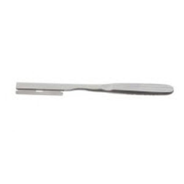 Teleflex LLC -Webster Stainless Steel Skin Graft Knife Handle Each 050230