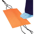 Sandel Medical Industries Cord Cover Trip-No-More Orange8"x24" 75/Case - 2302