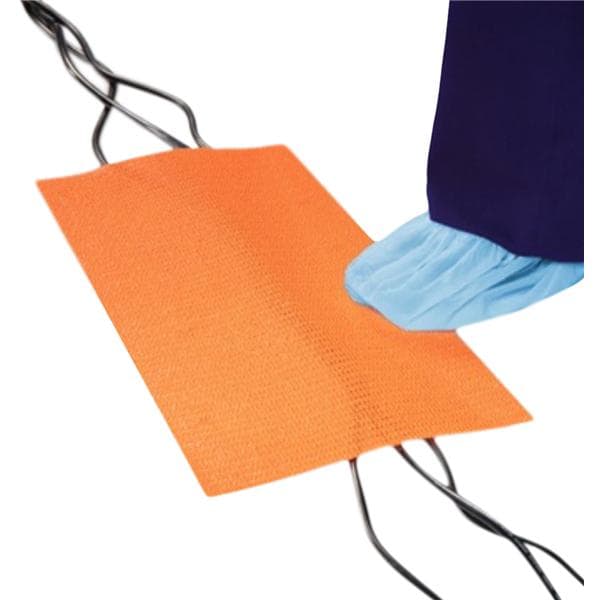 Sandel Medical Industries Cord Cover Trip-No-More Orange8"x36" 75/Case - 2303