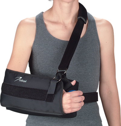 DEROYAL SHOULDER P.A.D. (PACKAGING - EACH)