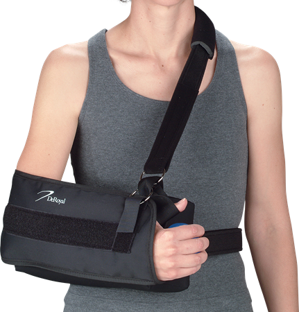 DEROYAL SHOULDER P.A.D. (PACKAGING - EACH)