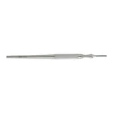 BR Surgical, LLC -Handle Surgical Blade Siegel Stainless Steel #3 Round Autoclavable Reusable Each BR06-10303