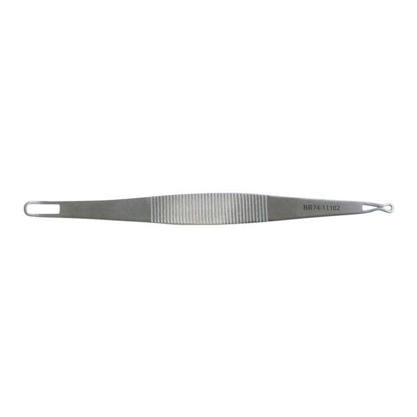 BR Surgical, LLC Schamberg Comedone Extractor 3-3/4" Stainless Steel Ea  - BR74-11102