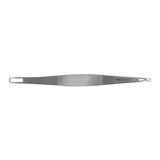 BR Surgical, LLC Schamberg Comedone Extractor 3-3/4" Stainless Steel Ea  - BR74-11102