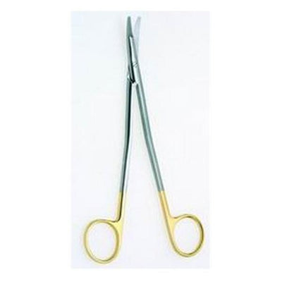 Hermann Medizentechnik Kaye-Freeman Plastic Surgery Scissors 7" Tungsten Carbide Non-Sterile Rsbl Ea - H108-22018