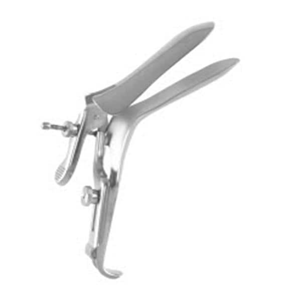 Miltex-Integra Miltex -Meister-Hand Graves Vaginal Speculum 1-3/8x4" Medium Each MH30-30