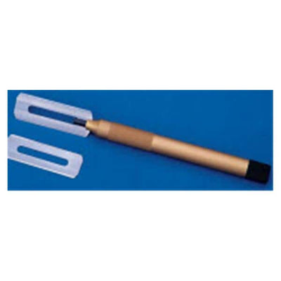 VWR Scientific -Blade Razor 2" Long Handle Straight Double Edge Each 25861-010