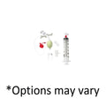 Smiths Medical ASD, Inc Bivona Fome-Cuf Tracheostomy Tube Kit Adult Disposable Each - 850180