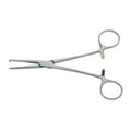BR Surgical, LLC  Rochester-Ochsner Hemostatic Forcep Straight 8" Stainless Steel Autoclavable Ea - BR12-32020