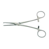 BR Surgical, LLC  Rochester-Ochsner Hemostatic Forcep Straight 8" Stainless Steel Autoclavable Ea - BR12-32020