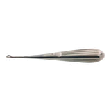 BR Surgical, LLC Spratt Bone Curette 6-1/2" Stainless Steel Ea  - BR32-47502